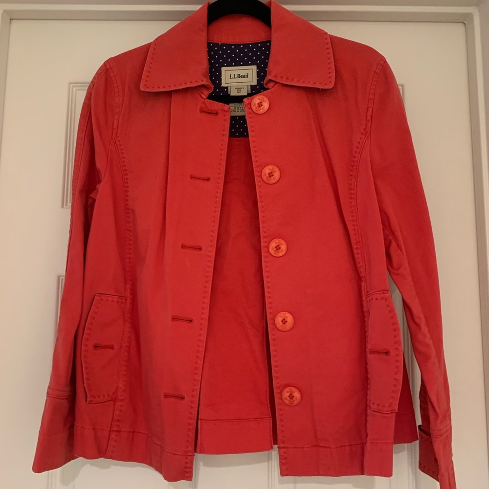 LL Bean Jacket